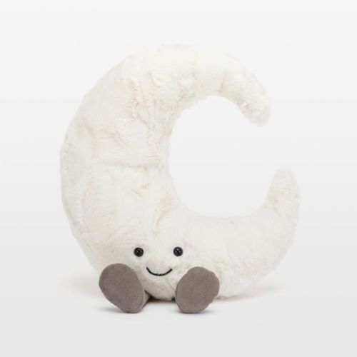 Jellycat Amuseable Large Moon Kids Stuffed Animal