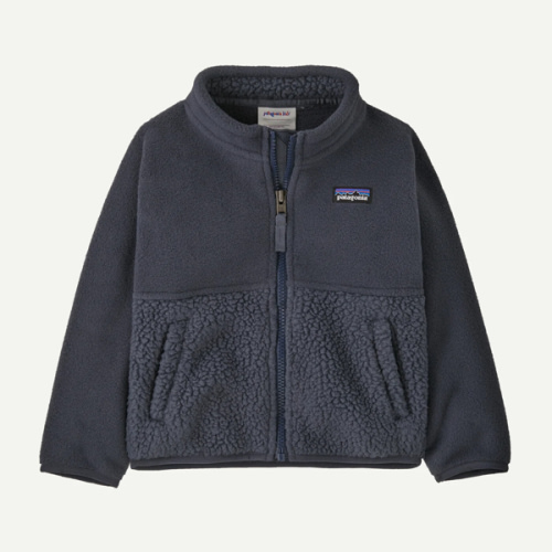 Patagonia Baby Cozy Fluff Fleece Jacket