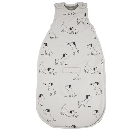 4 Season® Ultimate Baby Sleep Bag, Merino Wool & Organic Cotton, Puppy
