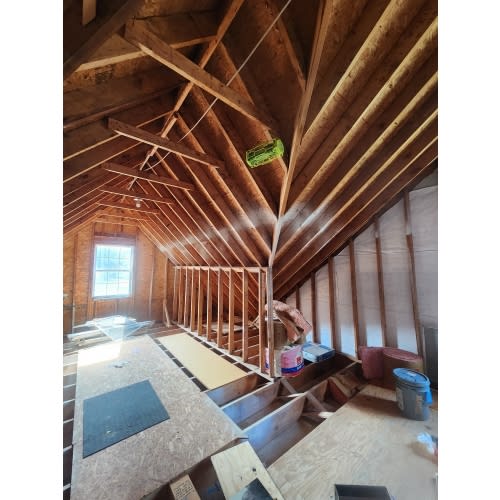 Building the Nursey