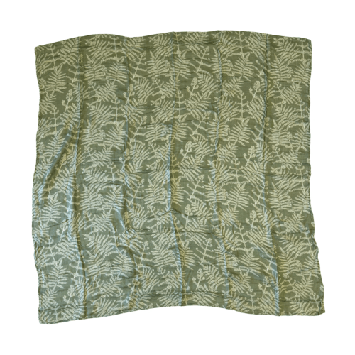 The Keiki Dept Bamboo Kapa Moe (Muslin Swaddle Blanket)