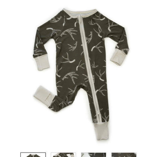 Antlers Zippy – Bow Crew Apparel - Bow Hunting Lifestyle Apparel