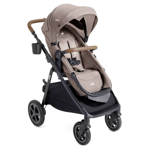 Joie Ginger DLX Full-Size Stroller - Mocha