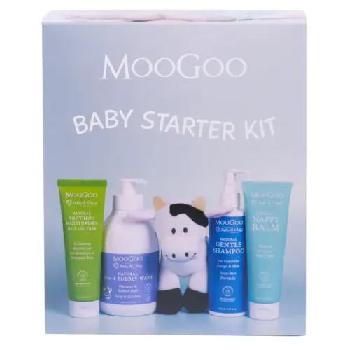 Moogoo Baby Starter Pack | Baby Bunting AU