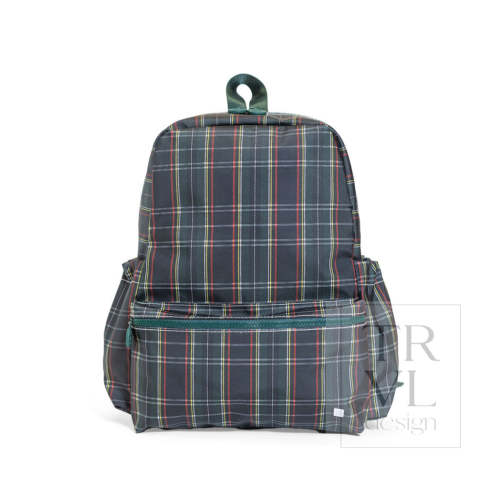 Backpack - Cambridge Plaid