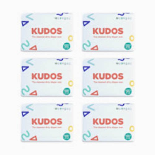 Kudos Diapers, Monthly Supply - Size 5, 138 Count