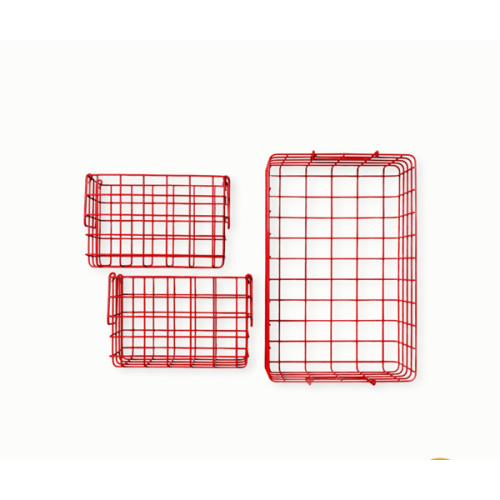 The Baskets in Poppy