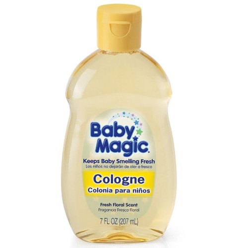 Baby Magic Cologne 7 oz (Pack of 2)