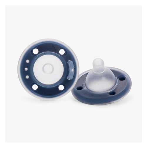 Ninni Pacifier Blueberry 2 Pack