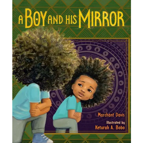 A Boy and His Mirror