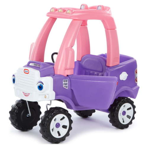 Little Tikes Kids Princess Cozy Truck Ride On Toy