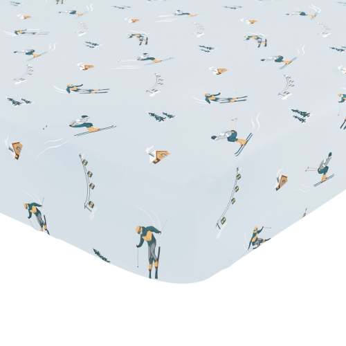 Crib Sheet in Ski
