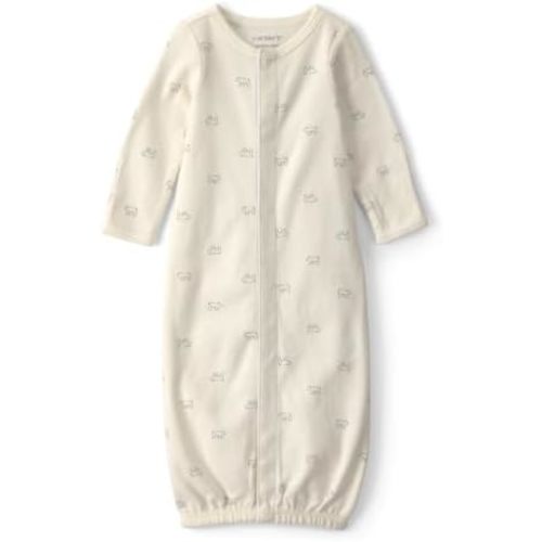 Carter's Baby Boys' Nicu Gowns