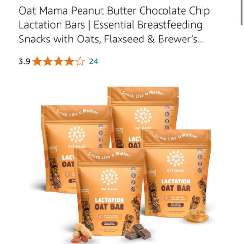 Amazon.com: OAT MAMA : Lactation Bars