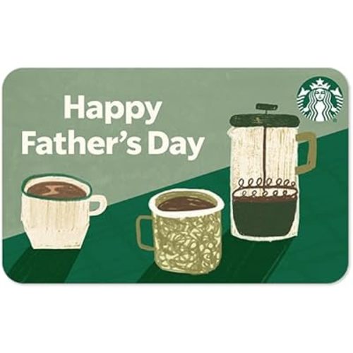 Starbucks eGift Card