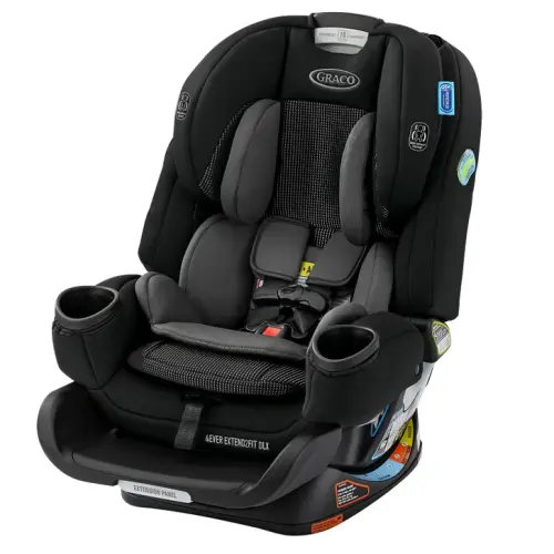 Graco 4Ever Extend2Fit DLX 4-in-1 Car Seat | Costco
