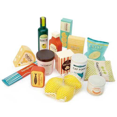 Supermarket Grocery Set – Tender Leaf