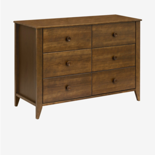 Babyletto Sprout 6-Drawer Double Dresser