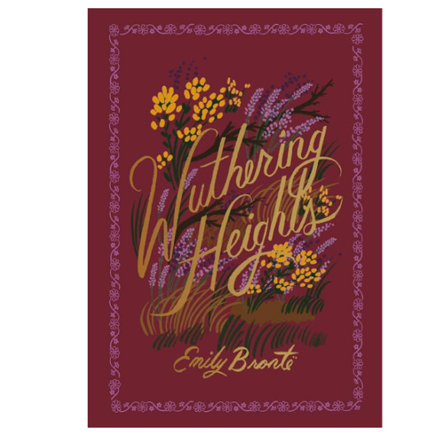 Wuthering Heights (Puffin in Bloom)