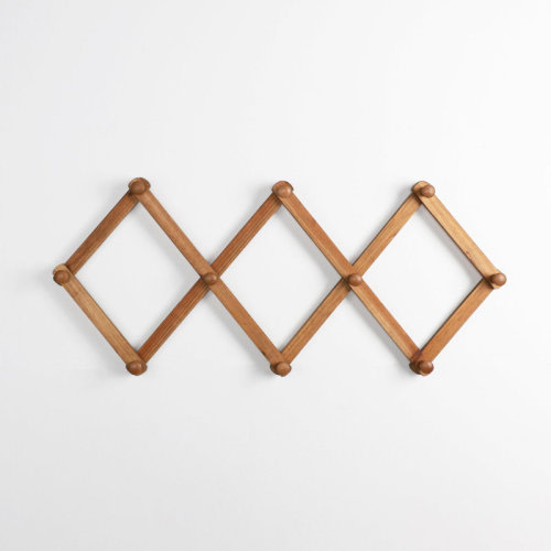 Bayou Breeze Caitlynd Coat Rack & Reviews | Wayfair