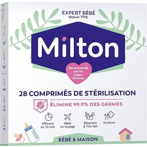 Milton Sterilising Tablets (28)