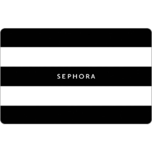 Sephora Beauty Gift Card