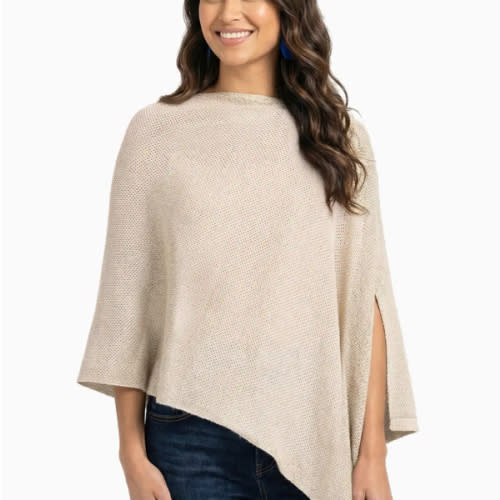 The Natural Cocoon™ Breathable Nursing Cover