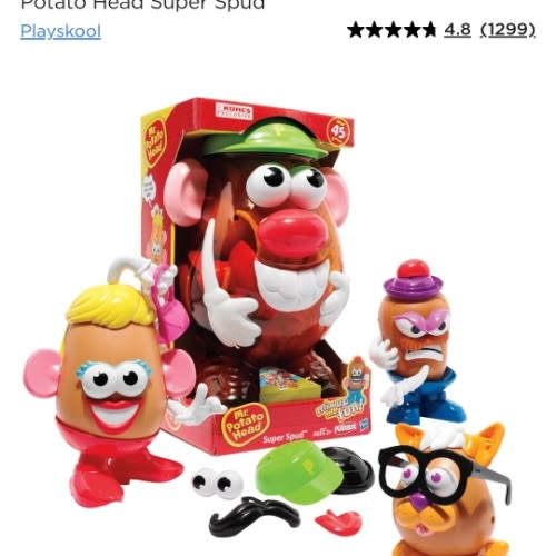 Potato Head Super Spud