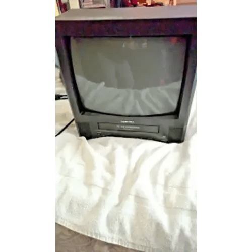 box tv with vhs - Google Shopping