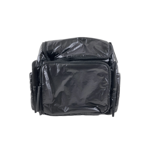 Caraa Baby Bag, Black, Medium, Nylon, Convertible