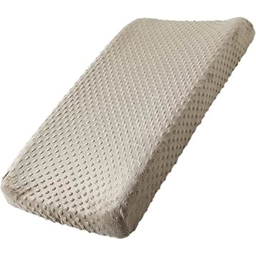 Changing Pad Cover, Soft Changing Table Sheets for Baby Boy and Girl, Diaper Changing Table Cover Fit 32"/34'' x 16" Pad (Tidal Foam)