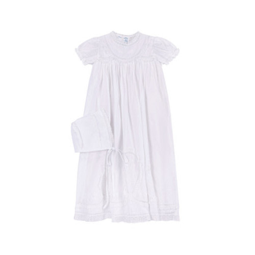 Girls Lacy Yoke Special Occasion Set | Feltman Brothers