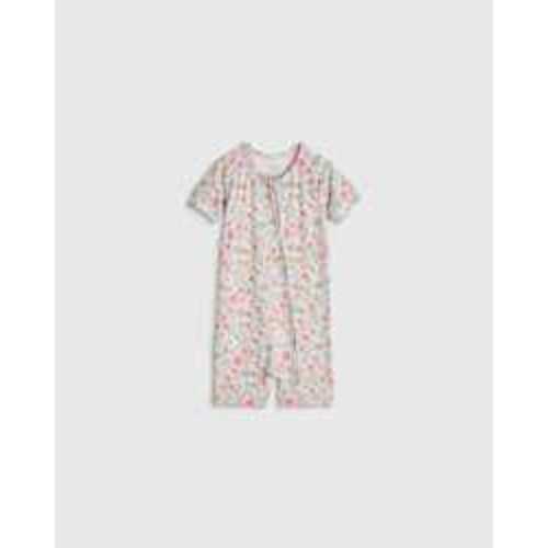 Bamboo Shortie Onesie Pajama - Baby in Sunshine