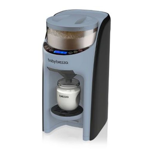 Baby Brezza Formula Pro Advanced Formula Dispenser - Slate Gray