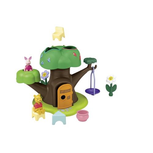 Junior & Disney: Winnie the Pooh's & Piglet's Tree House