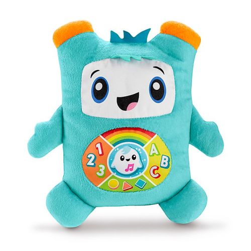 Fisher-Price® Glow & Groove Rockit™ Plush Toy