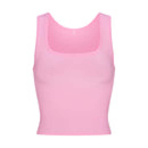 SOFT LOUNGE TANK | BUBBLE GUM