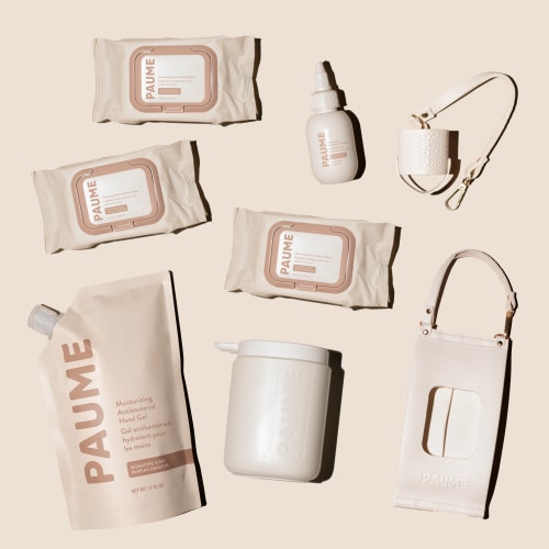 New Parent Sanitizing Kit