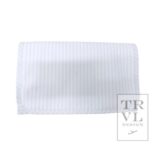 Changing Pad: Pimlico Blue Stripe