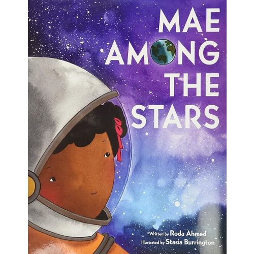 Mae Among the Stars Hardcover – Picture Book, January 9, 2018