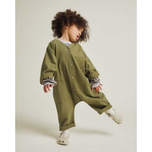 Claude x Ando Overall Forest