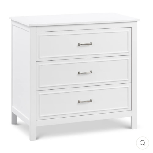 DaVinci Charlie 3-Drawer Dresser | Modern Nursery™