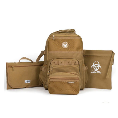 Dude Dad Diaper Bag