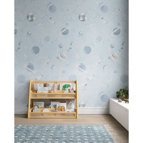 Space Flight Wallpaper