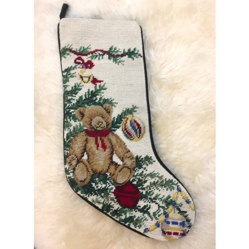 Baby Christmas Stocking (no personalization)