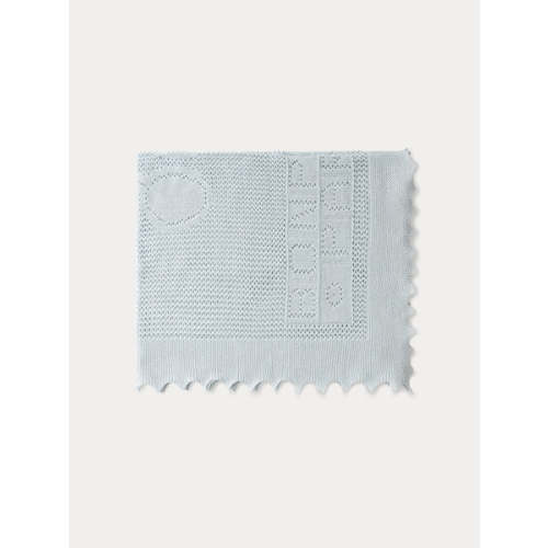 Wrap gray blue