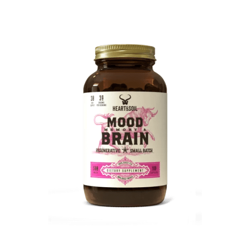 Mood, Memory & Brain