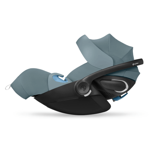 CYBEX Cloud G Pro with Load Leg Base - Stormy Blue Color