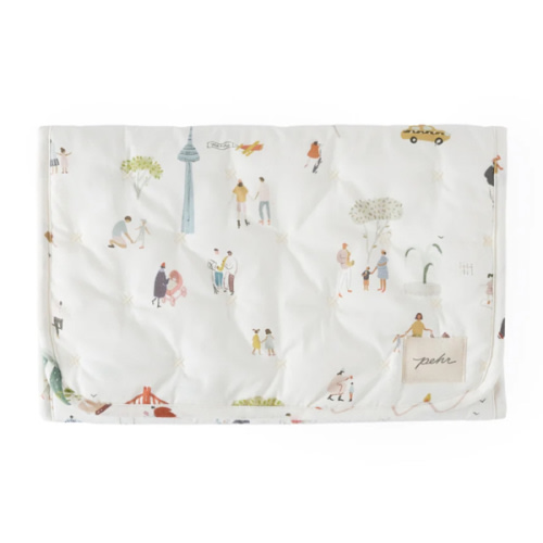 On the Go Portable Changing Pad