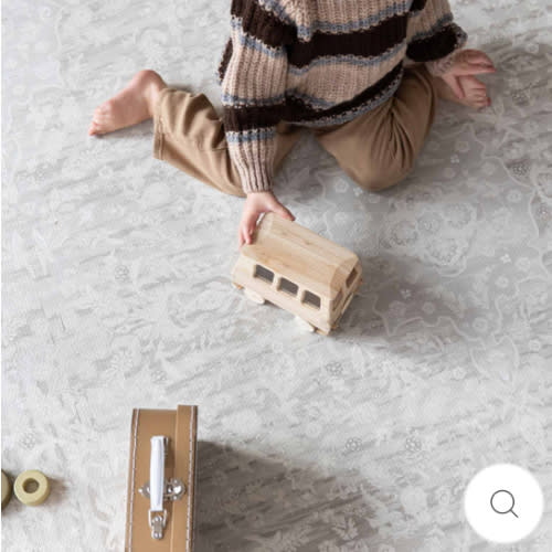Little Nomad Play Mat Emile – House of Noa